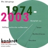KONKRET-CD 1974 - 2003
